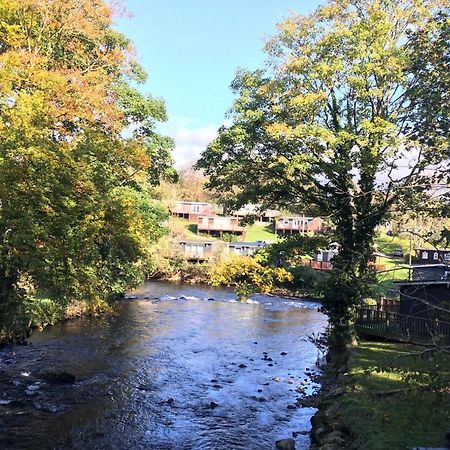 Snowdonia Cottage Glan Gwna Holiday Park Caernarfon Dış mekan fotoğraf
