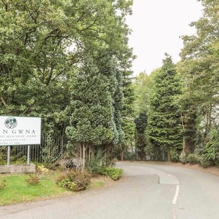 Snowdonia Cottage Glan Gwna Holiday Park Caernarfon Dış mekan fotoğraf