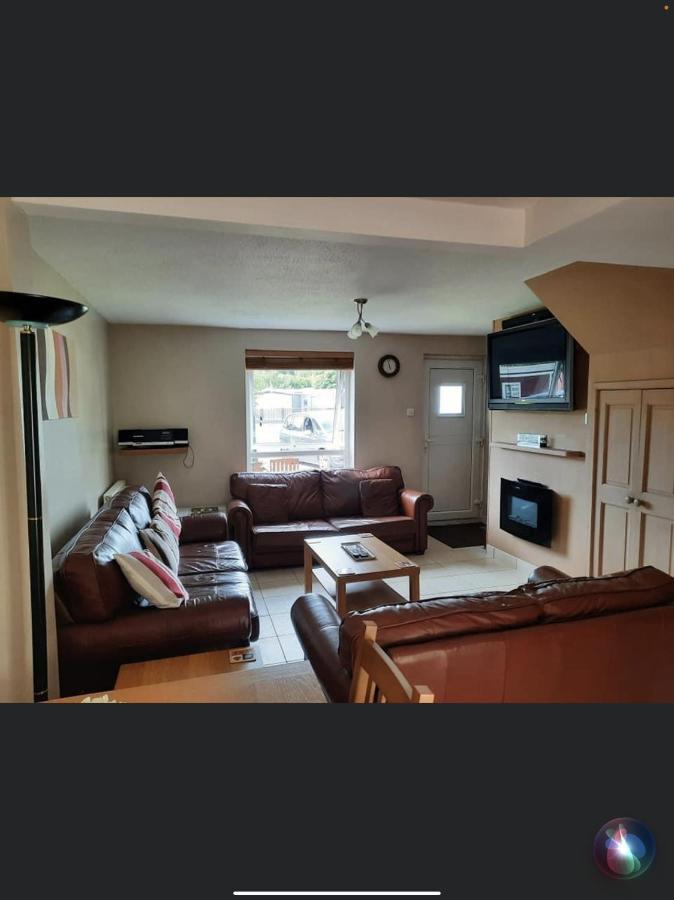 Snowdonia Cottage Glan Gwna Holiday Park Caernarfon Dış mekan fotoğraf