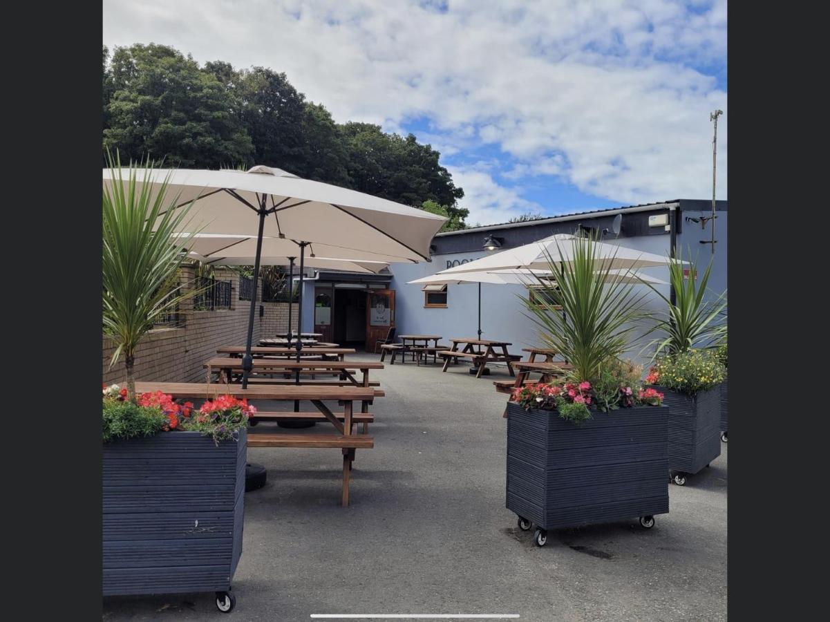 Snowdonia Cottage Glan Gwna Holiday Park Caernarfon Dış mekan fotoğraf