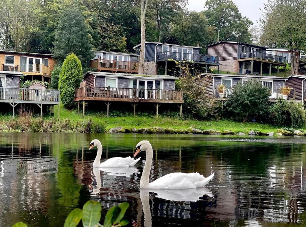 Snowdonia Cottage Glan Gwna Holiday Park Caernarfon Dış mekan fotoğraf
