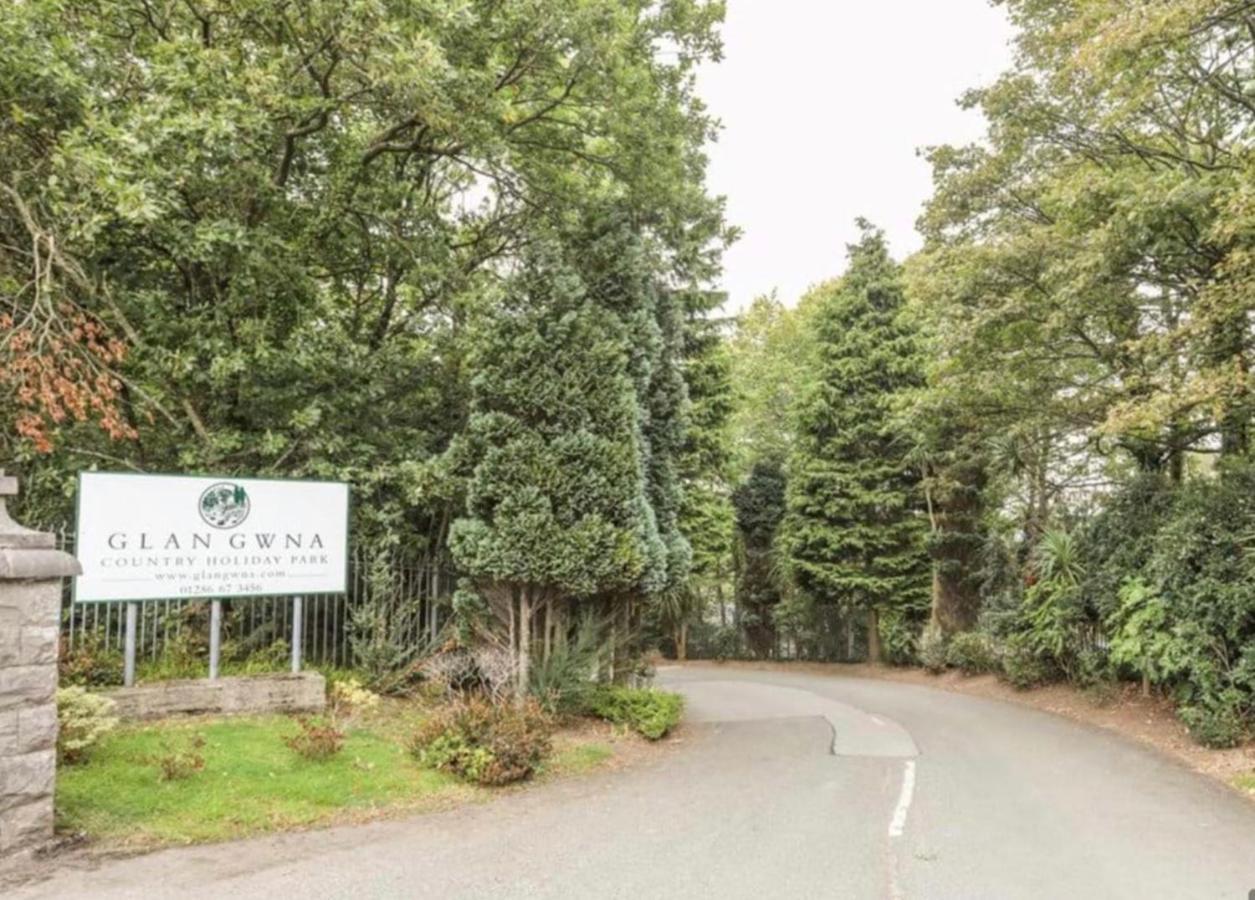Snowdonia Cottage Glan Gwna Holiday Park Caernarfon Dış mekan fotoğraf